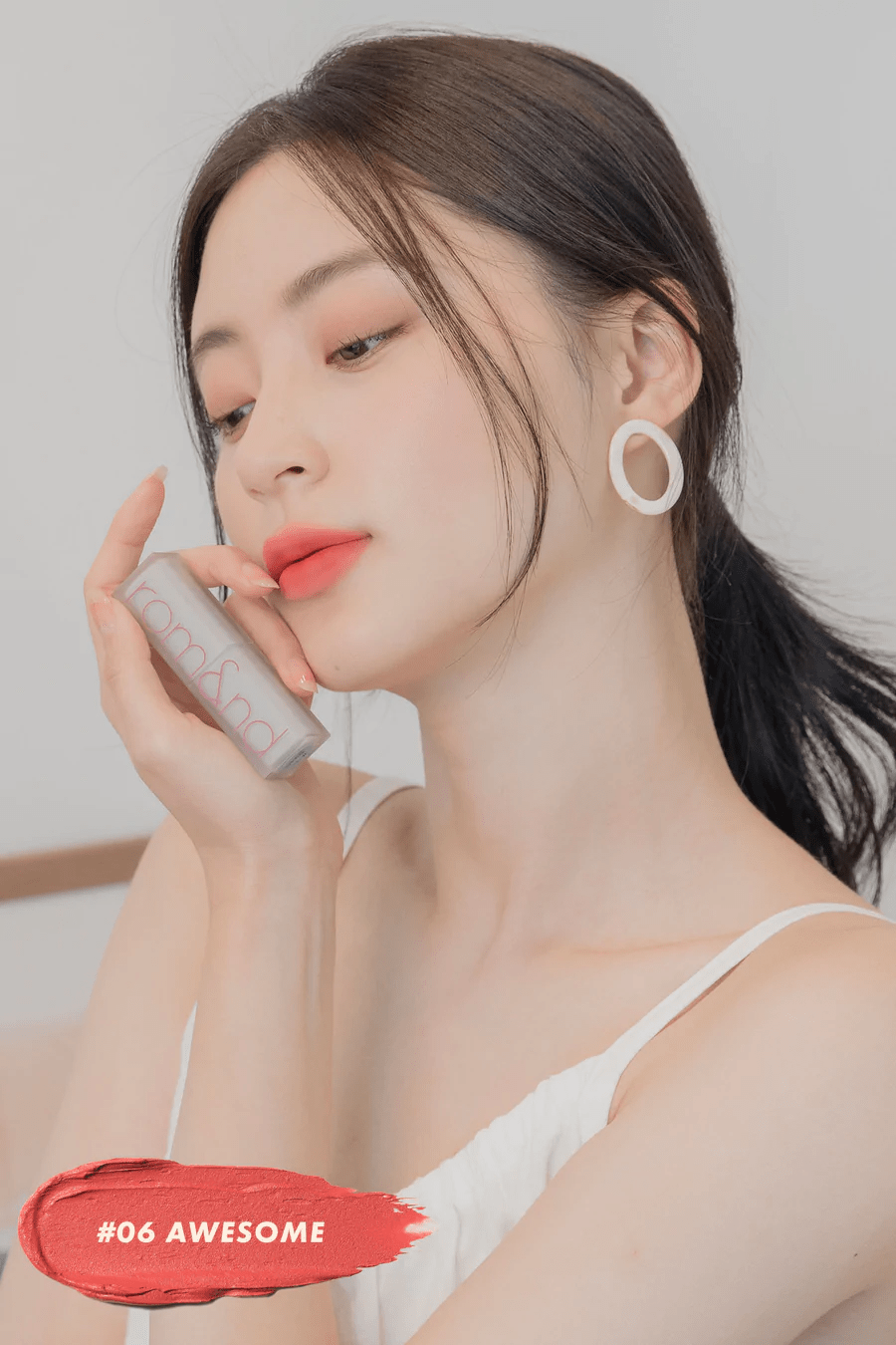 zero matte 06_awesome_model skincare-kbeauty-glowtime-rom&nd zero matte awesome 06