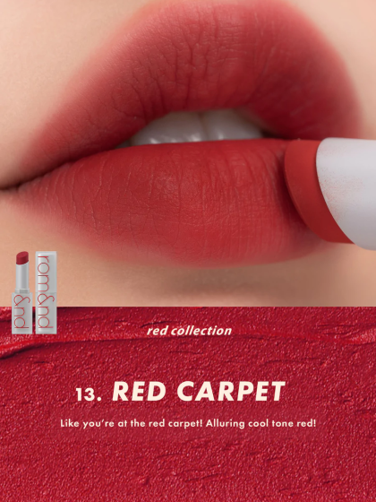 skincare-kbeauty-glowtime-rom&nd zero matte red carpet 13
