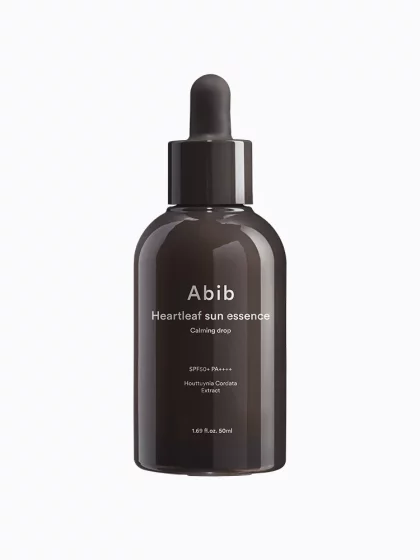 skincare-kbeauty-glowtime-Abib heartleaf sun essence calming drop