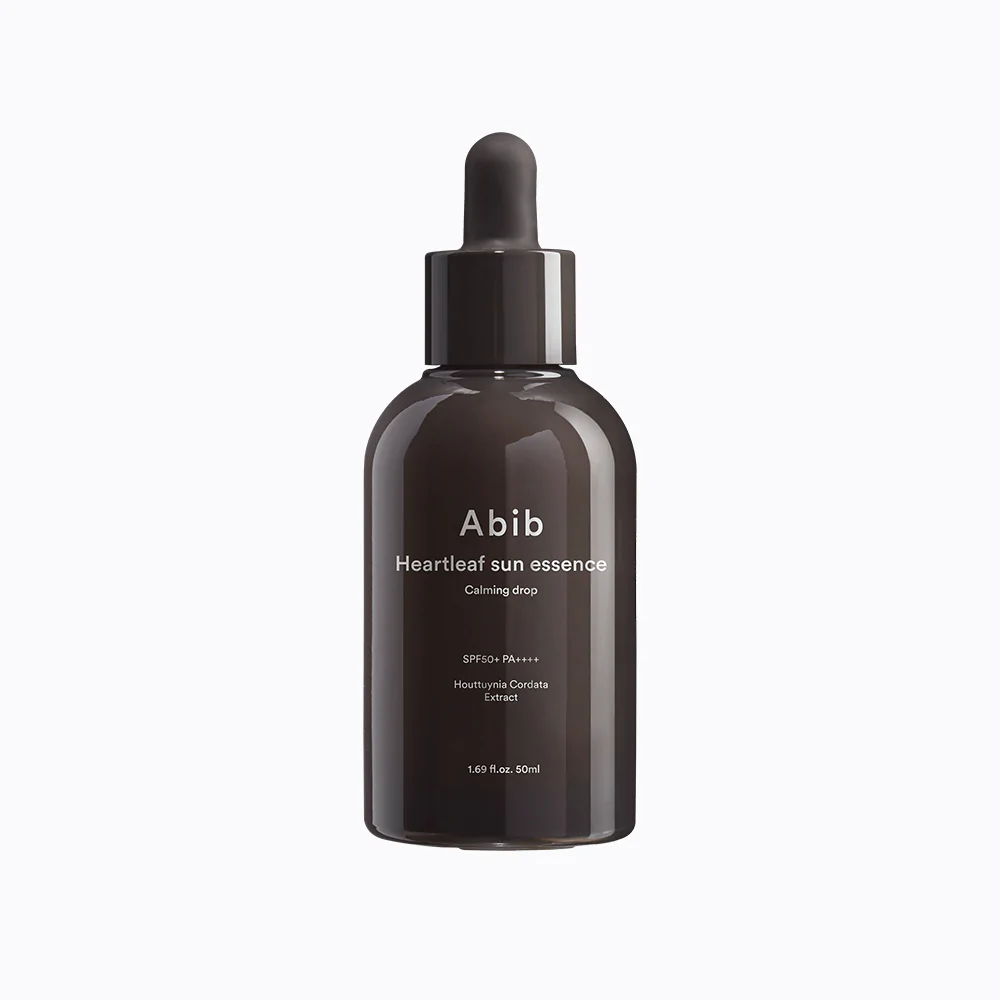 CD skincare-kbeauty-glowtime-Abib heartleaf sun essence calming drop
