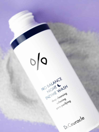 skincare-kbeauty-glowtime-dr ceuracle pro balance night enzyme wash