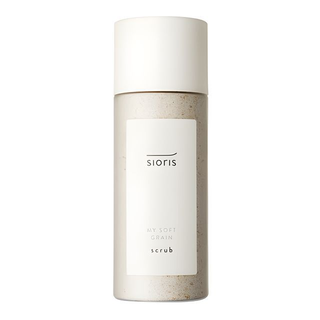 Sioris My Soft Grain Scrub 1 skincare-kbeauty-glowtime-sioris my soft grain scrub