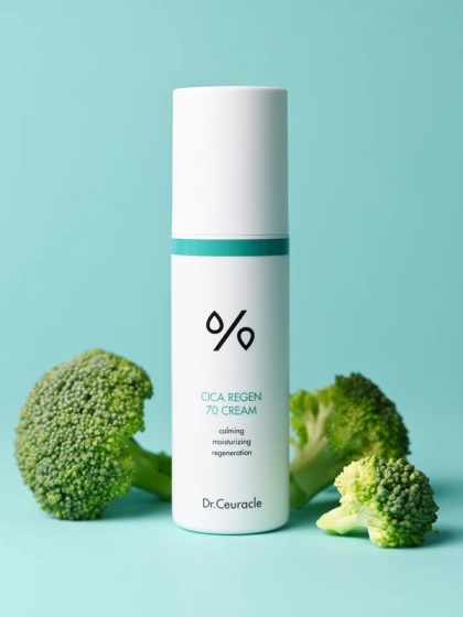 skincare-kbeauty-glowtime-dr ceuracle cica regen 70 cream