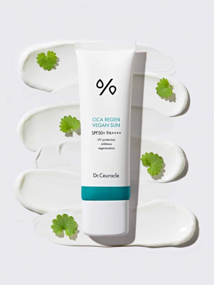 skincare-kbeauty-glowtime-dr ceuracle cica regan vegan sun