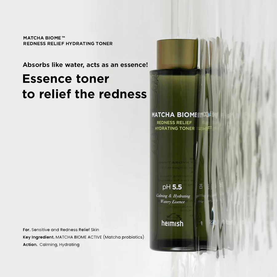 heimish matcha biome redness relief hydrating toner info skincare-kbeauty-glowtime-heimish matcha biome redness relief hydrating toner