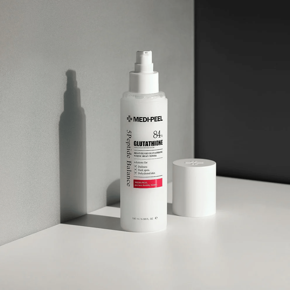 medi peel bio intense glutathione white toner style skincare-kbeauty-glowtime-medi peel bio intense glutathione white silky toner