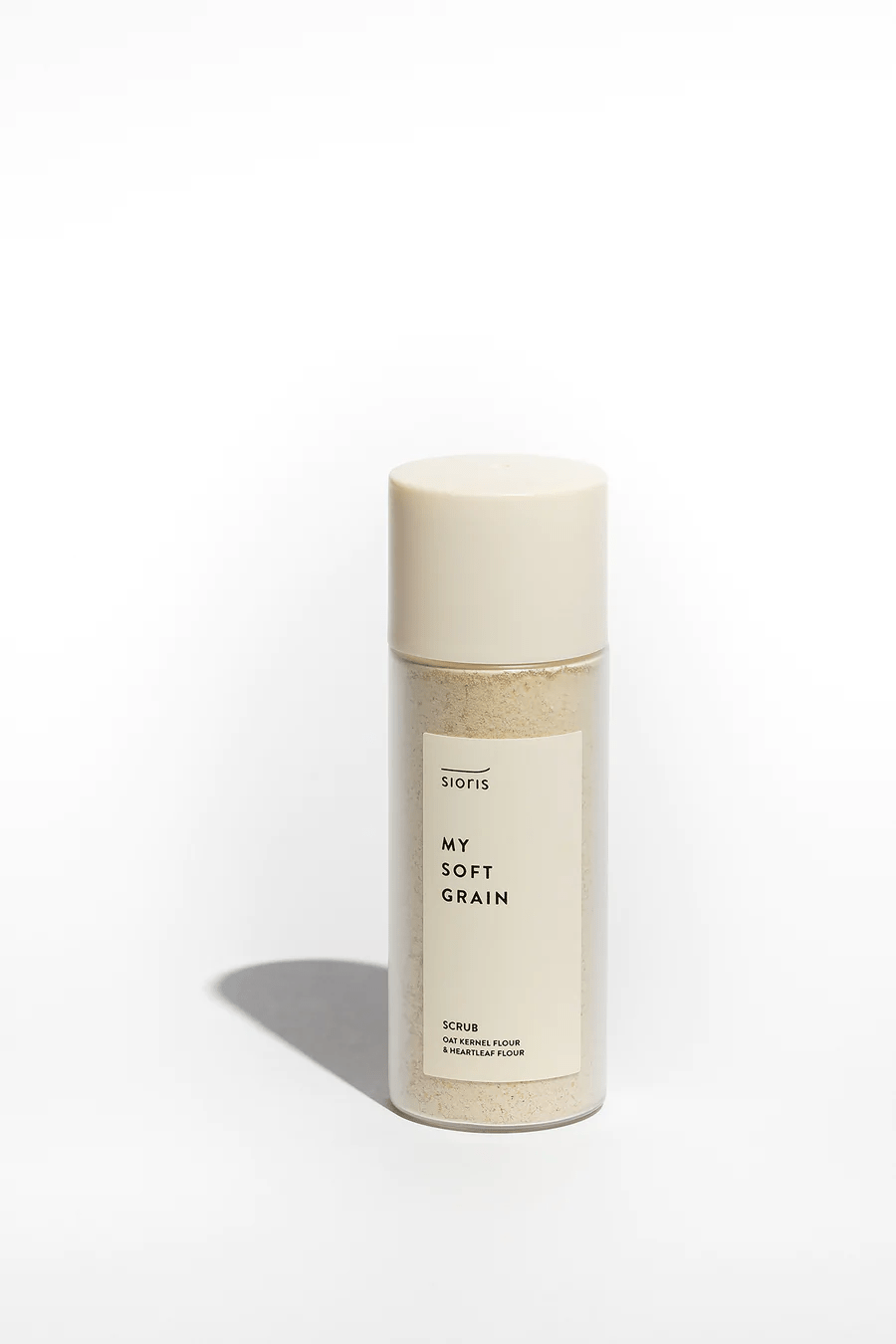 sioris my sift grain scrub skincare-kbeauty-glowtime-sioris my soft grain scrub