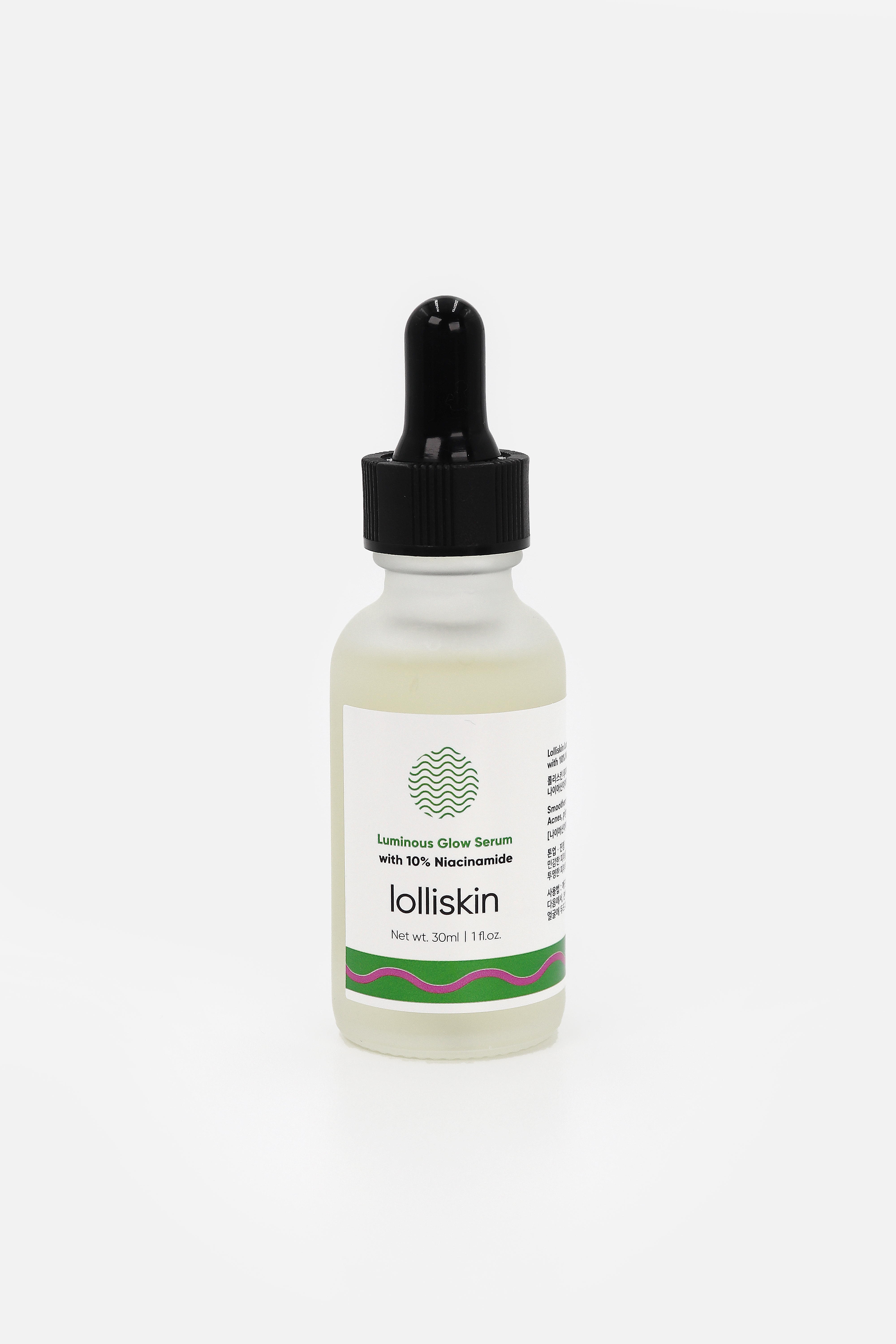 skincare-kbeauty-glowtime-lolliskin luminous glow serum