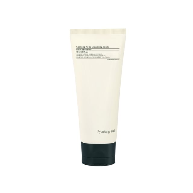 PYUNKANG YUL Calming Acne Cleansing Foam 1 skincare-kbeauty-glowtime-pyunkang yul calming acne cleansing foam