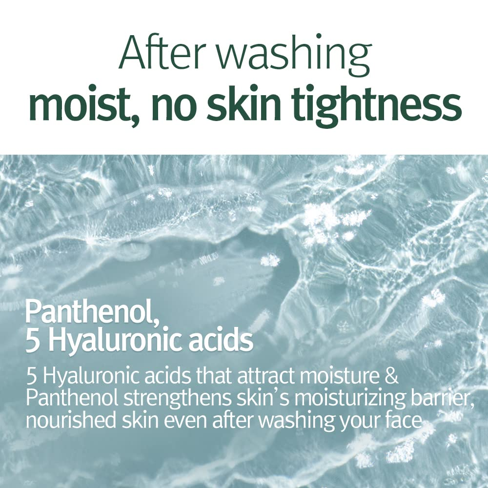 PYUNKANG YUL Calming Acne Cleansing Foam 10
