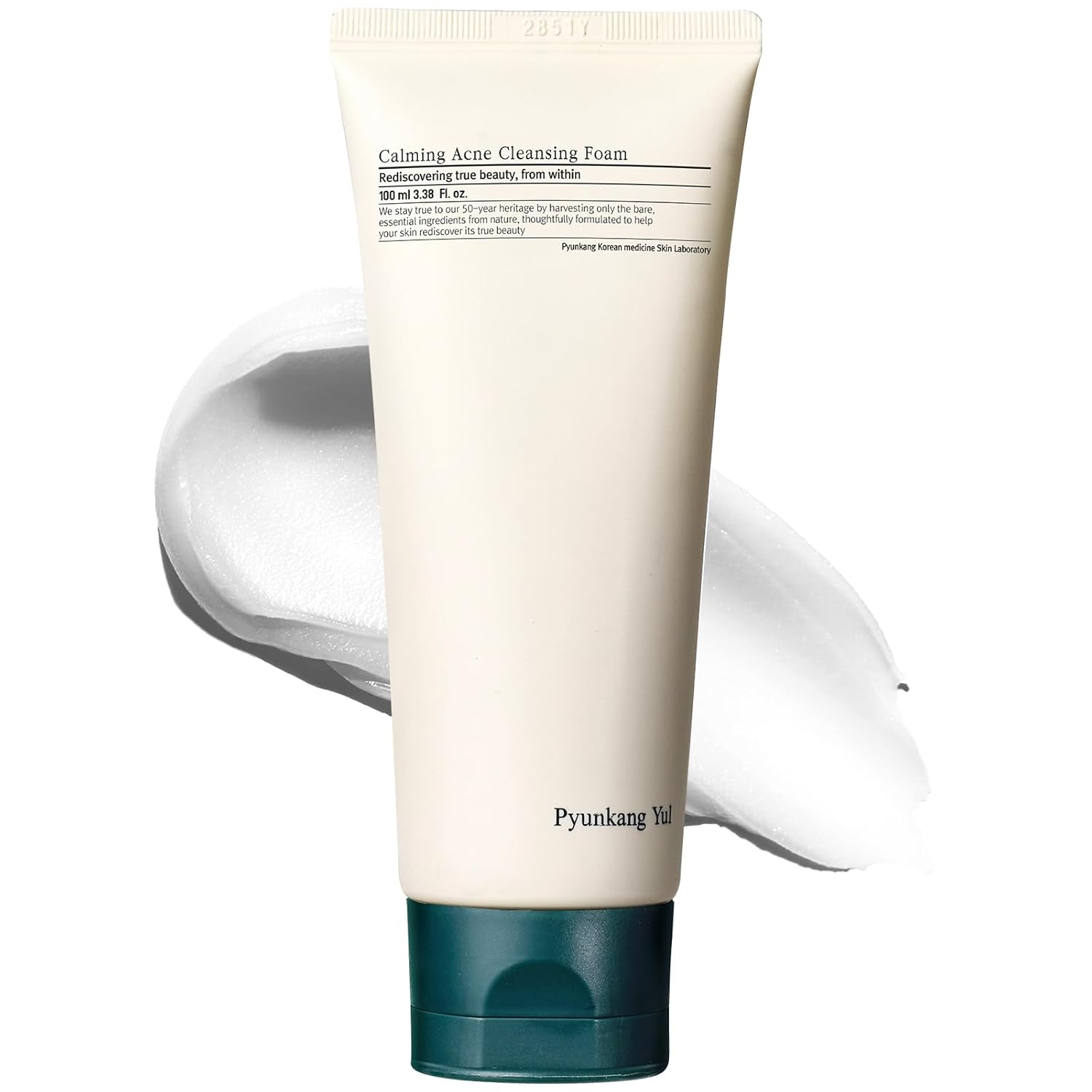 PYUNKANG YUL Calming Acne Cleansing Foam 2 skincare-kbeauty-glowtime-pyunkang yul calming acne cleansing foam