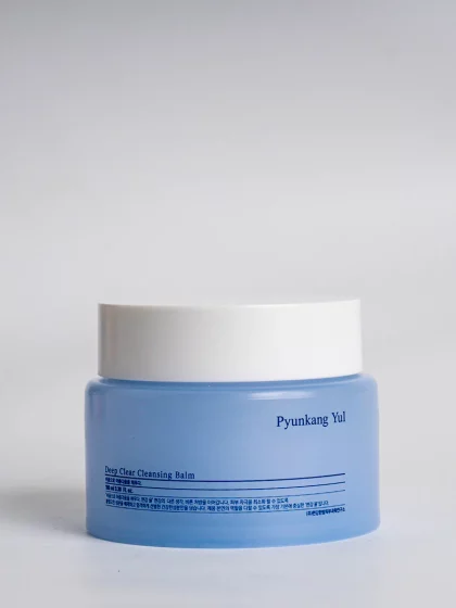 skincare-kbeauty-glowtime-pyunkang yul deep clear cleansing balm