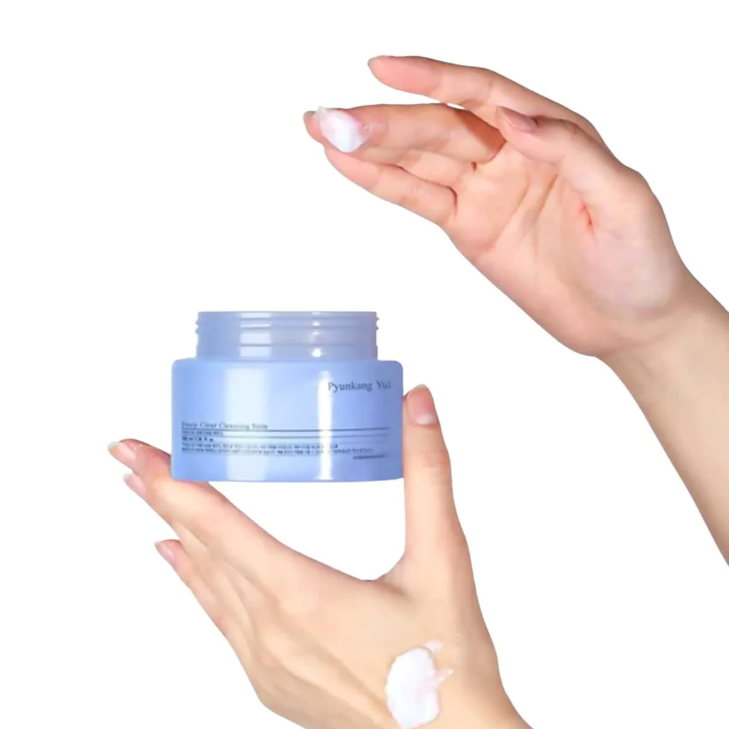 Pyunkang-Yul---Deep-Clear-Cleansing-Balm hand skincare-kbeauty-glowtime-pyunkang yul deep clear cleansing balm