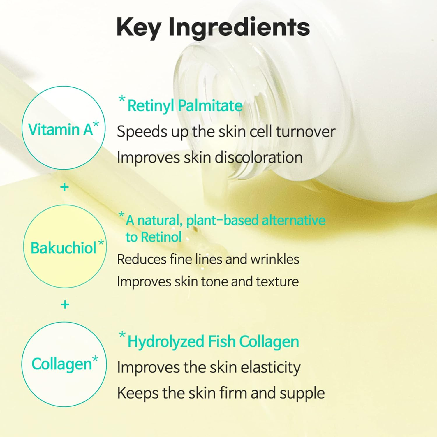 TIAM Vita A Bakuchiol Youth Serum 4 skincare-kbeauty-glowtime-TIAM Vita A Bakuchiol Youth Serum