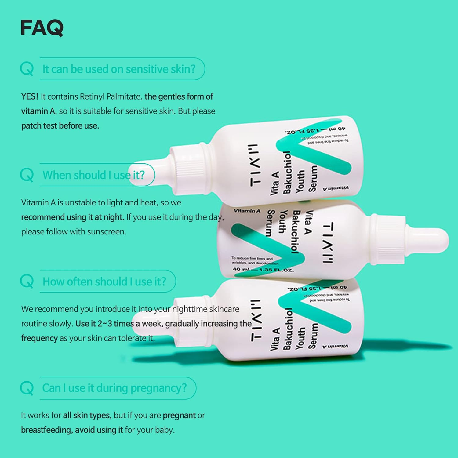 TIAM Vita A Bakuchiol Youth Serum 7 skincare-kbeauty-glowtime-TIAM Vita A Bakuchiol Youth Serum