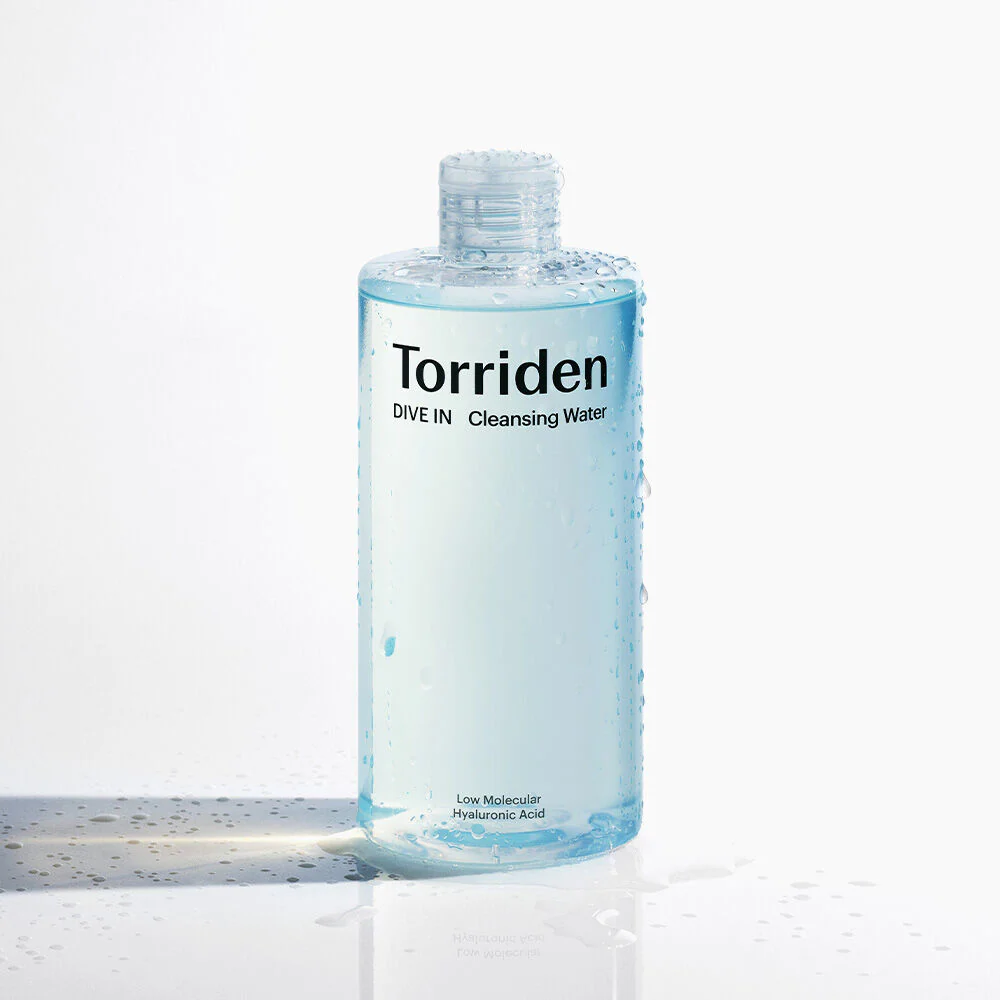 Torriden Dive In Low Molecular weight cleansing water skincare-kbeauty-glowtime-torriden dive in low molecular weight cleansing water