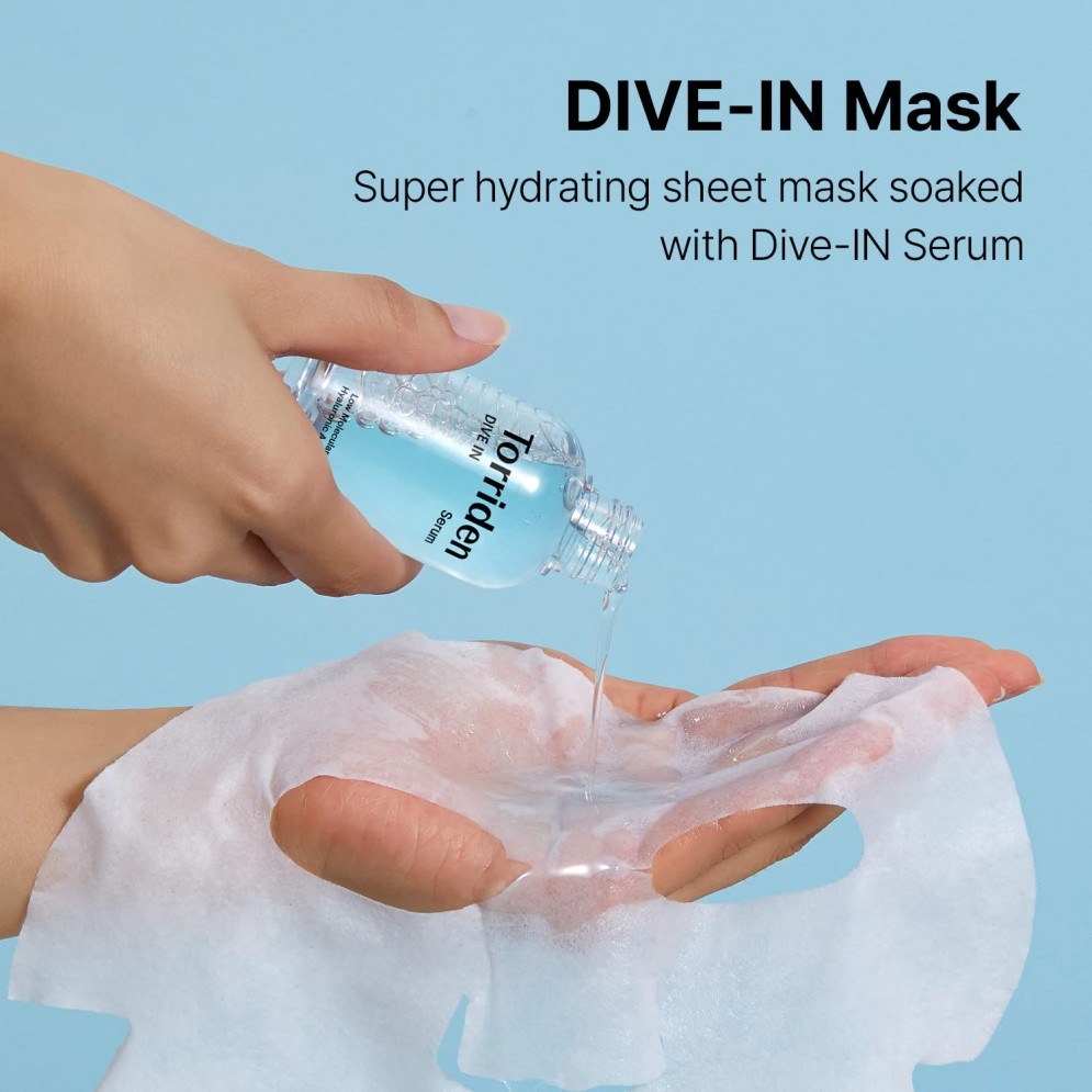 skincare-kbeauty-glowtime-torriden dive in low molecualr weight hyaluronic acid mask pack