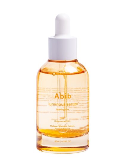 skincare-kbeauty-glowtime-abib luminous serum melting vita