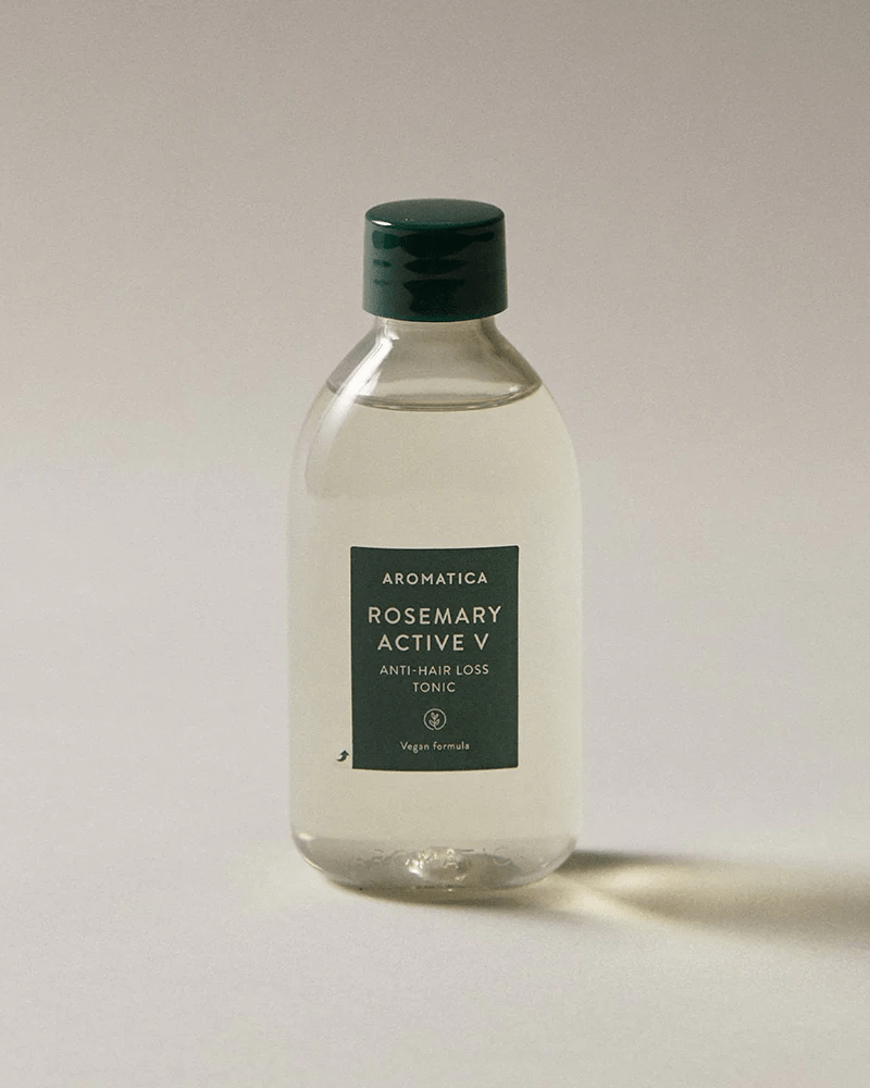 skincare-kbeauty-glowtime-aromatica rosemary active v anti hair loss tonic