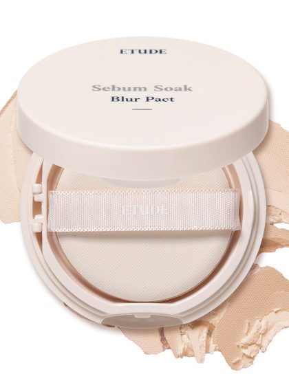 skincare-kbeauty-glowtime-Etude house sebum soak blur pact