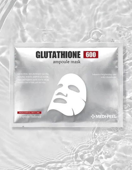 skincare-kbeauty-glowtime-medi peel bio intense glutahione white ampoule mask
