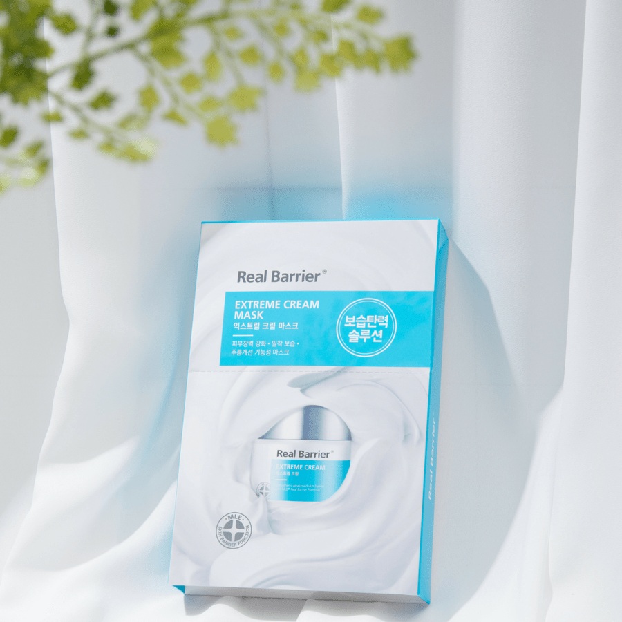 real barreir extreme cream mask