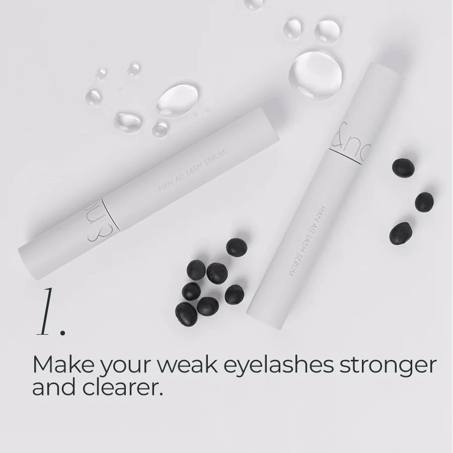 skincare-kbeauty-glowtime-rom &nd Han all lash serum