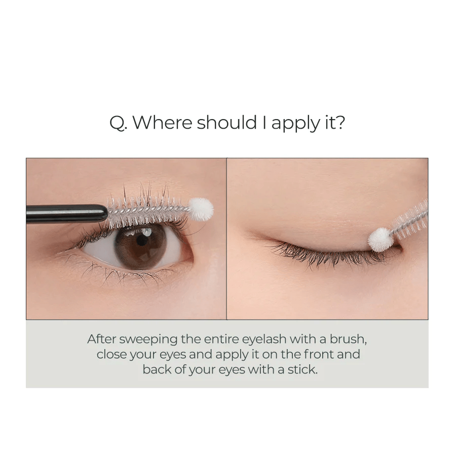 rom&nd han all lash serum how to use skincare-kbeauty-glowtime-rom &nd Han all lash serum