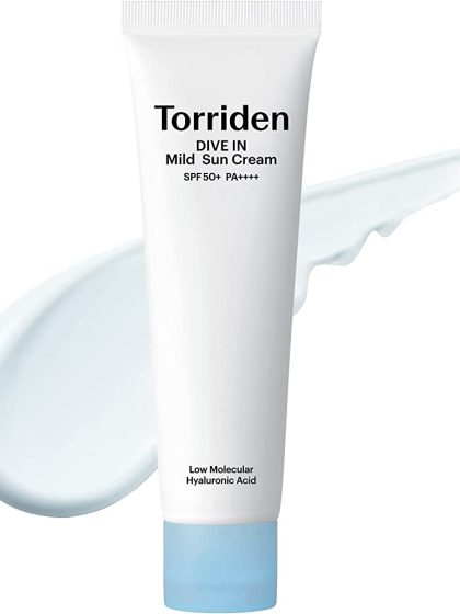 skincare-kbeauty-glowtime-torriden mild sun cream