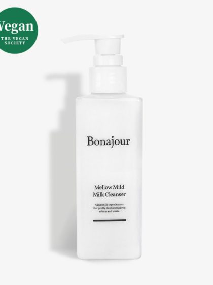 skincare-kbeauty-glowtime-Bonajour mellow mild milk cleanser