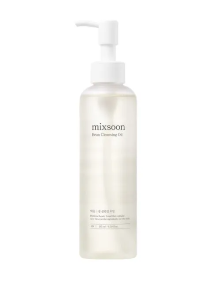 skincare-kbeauty-glowtime-mixoon bean cleansing oil