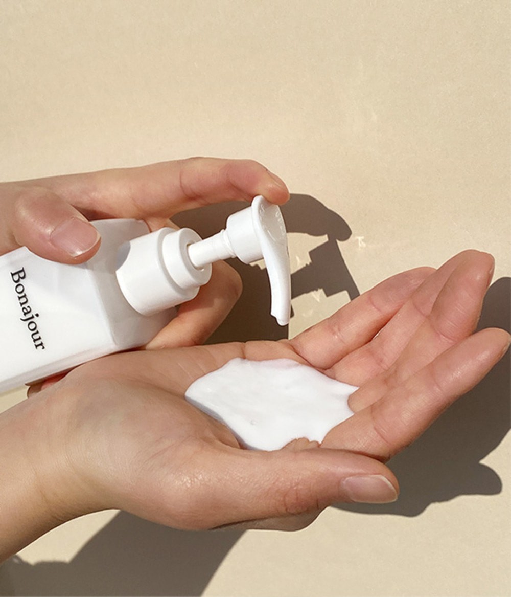 skincare-kbeauty-glowtime-Bonajour mellow mild milk cleanser