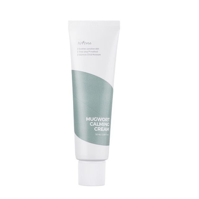 ISNTREE Mugwort Calming Cream 1 skincare-kbeauty-glowtime-isntree mugwort calming cream