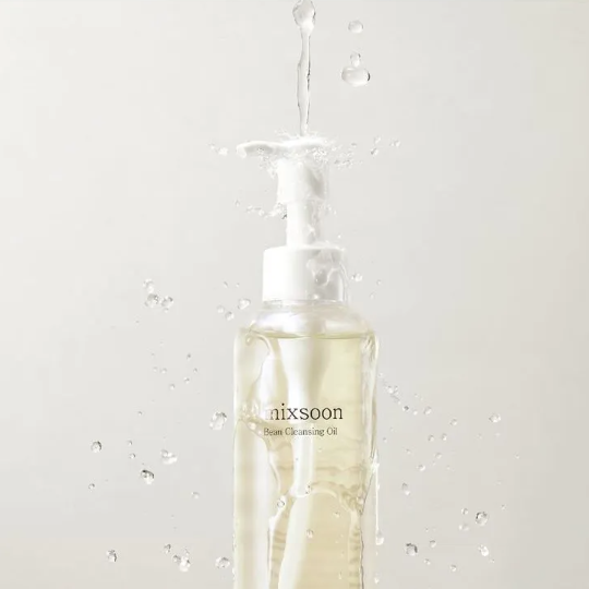 skincare-kbeauty-glowtime-mixoon bean cleansing oil