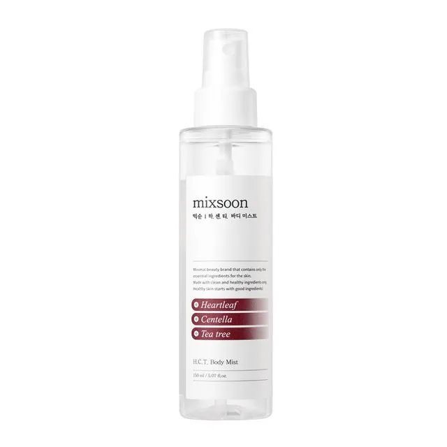 Mixoon HCT Body mist skincare-kbeauty-glowtime-mixoon HCT body mist