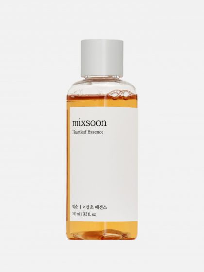 skincare-kbeauty-glowtime-mixoon heartleaf essence