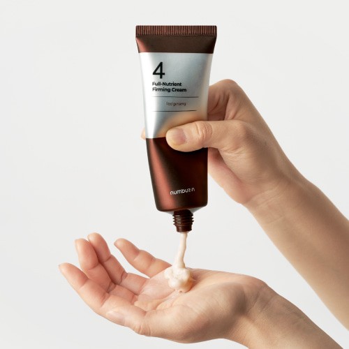 Numbuzin Full nutrient cream hand skincare-kbeauty-glowtime-numbuzin no 4 full nutrient firming cream