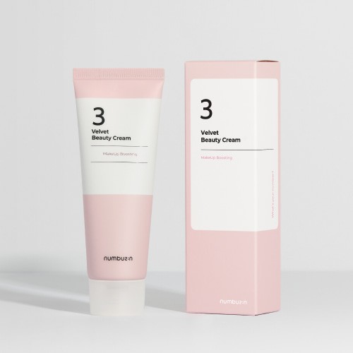 skincare-kbeauty-glowtime-numbuzin no 3 velvet beauty cream