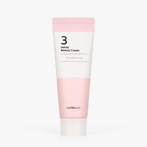 Numbuzin No 3 Velvet Beauty cream main skincare-kbeauty-glowtime-numbuzin no 3 velvet beauty cream