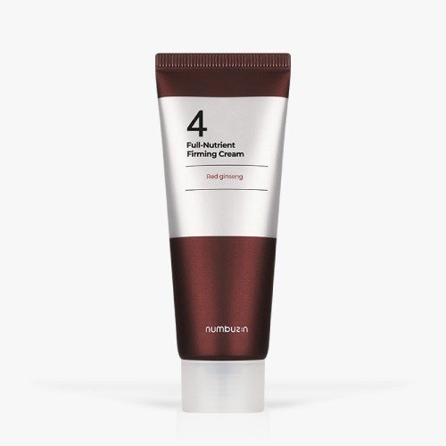 Numbuzin No 4 Full Nutrient Firming Cream main skincare-kbeauty-glowtime-numbuzin no 4 full nutrient firming cream