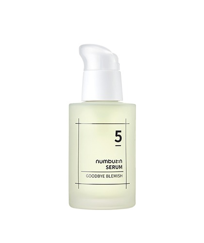 skincare-kbeauty-glowtime-Numbuzin No 5 Goodbye Blemish Serum