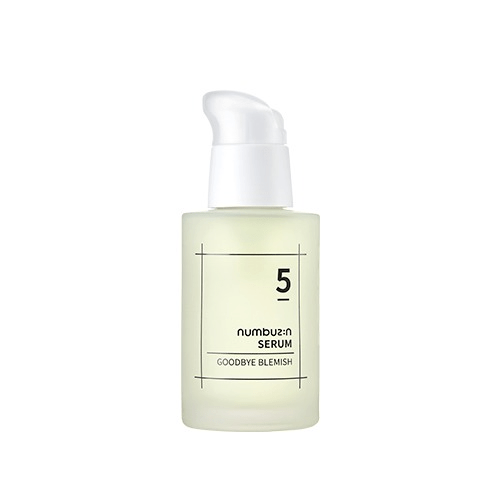 Numbuzin No 5 Goodbye Blemish Serum main skincare-kbeauty-glowtime-Numbuzin No 5 Goodbye Blemish Serum