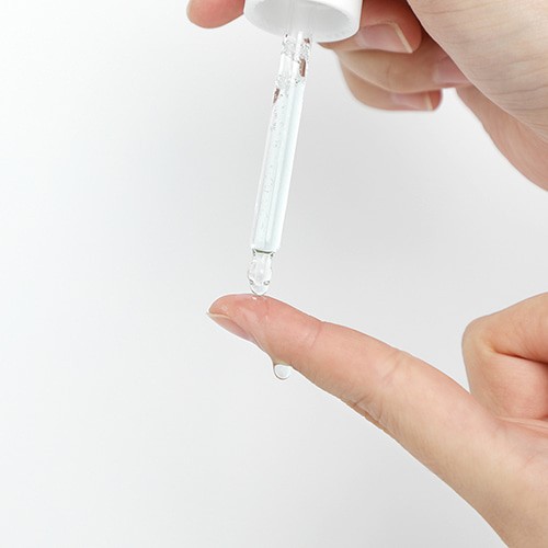 Numbuzin No 6 Deep sleep mask serum pipette skincare-kbeauty-glowtime-Numbuzin No 6 Deep Sleep mask serum