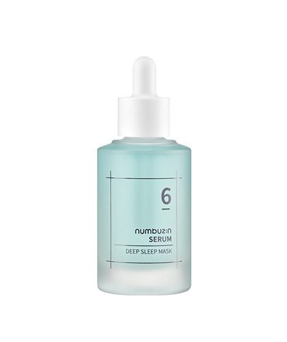 skincare-kbeauty-glowtime-Numbuzin No 6 Deep Sleep mask serum