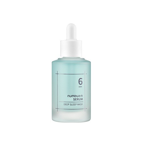 Numbuzin No 6 deep sleep mask serum main skincare-kbeauty-glowtime-Numbuzin No 6 Deep Sleep mask serum