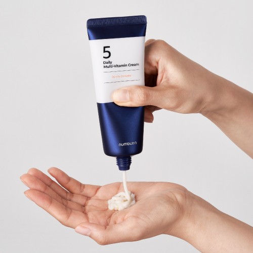 Numbuzin no 5 daily multi vitmain cream hand skincare-kbeauty-glowtime-numbuzin no 5 daily multi vitamin cream