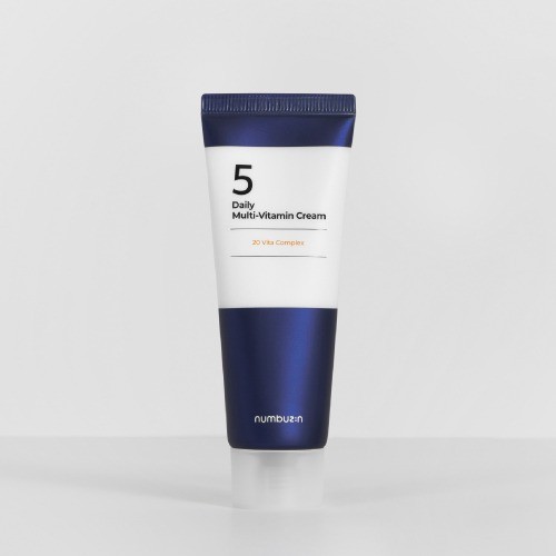 Numbuzin no 5 daily multi vitmain cream main skincare-kbeauty-glowtime-numbuzin no 5 daily multi vitamin cream