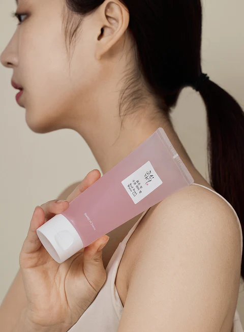 skincare-kbeauty-glowtime-beauty of joseon red bean water gel