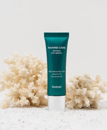 skincare-kbeauty-glowtime-heimish marine retinol eye serum