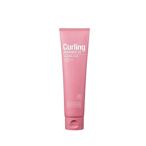 mise en scene curling essence 2x natural curl skincare-kbeauty-glowtime-mise en scene curling essence 2x natural curl